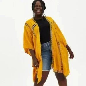 Torrid Ruana